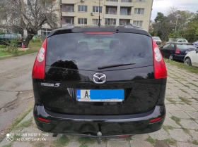 Mazda 5 2.0 CRDi (110), снимка 6