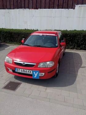 Mazda 323, снимка 1