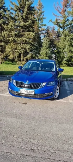 Обява за продажба на Skoda Octavia ~23 900 лв. - изображение 1