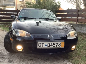     Mazda Mx-5  