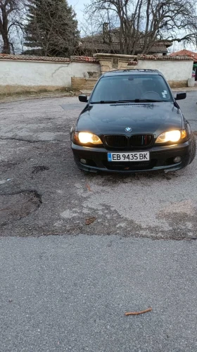 BMW 330, снимка 1