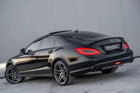 Mercedes-Benz CLS 500 4.7 BI TURBO * AMG * CARBON * DISTRONIC * FULL MAX, снимка 5