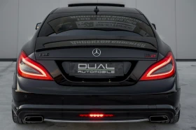 Mercedes-Benz CLS 500 4.7 BI TURBO * AMG * CARBON * DISTRONIC * FULL MAX, снимка 8