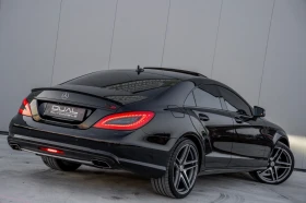 Mercedes-Benz CLS 500 4.7 BI TURBO * AMG * CARBON * DISTRONIC * FULL MAX, снимка 6