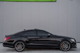 Mercedes-Benz CLS 500 4.7 BI TURBO * AMG * CARBON * DISTRONIC * FULL MAX, снимка 7