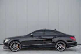 Mercedes-Benz CLS 500 4.7 BI TURBO * AMG * CARBON * DISTRONIC * FULL MAX, снимка 4