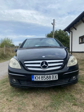     Mercedes-Benz B 200