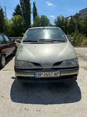 Renault Scenic 1.9 Д - 1600 лв. - 91182440 | Car24.bg