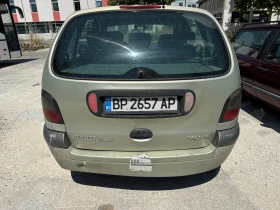 Renault Scenic 1.9 Д - 1600 лв. - 91182440 | Car24.bg