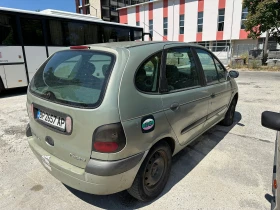 Renault Scenic 1.9 Д - 1600 лв. - 91182440 | Car24.bg