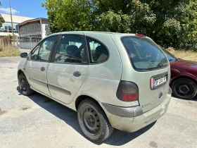 Renault Scenic 1.9 Д - 1600 лв. - 91182440 | Car24.bg