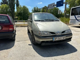 Renault Scenic 1.9 Д - 1600 лв. - 91182440 | Car24.bg