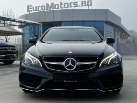 Mercedes-Benz E 350 d, COUPE, AMG LINE-LED, DISTRONIC, CAMERA-СЕРВ.ИСТ, снимка 2