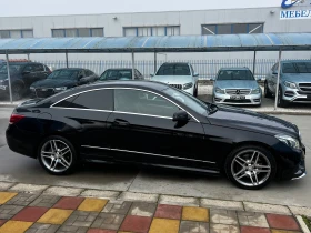 Mercedes-Benz E 350 d, COUPE, AMG LINE-LED, DISTRONIC, CAMERA-СЕРВ.ИСТ, снимка 4