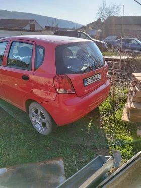 Daewoo Kalos 1.2i 75к.с., снимка 3