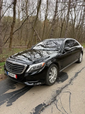     Mercedes-Benz S 550 4 MATIC, 