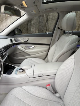 Mercedes-Benz S 550 4 MATIC,  | Mobile.bg    8