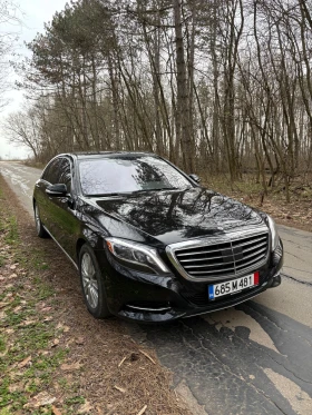     Mercedes-Benz S 550 4 MATIC, 