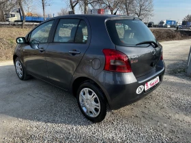 Toyota Yaris 1.3i NAVI 156000KM SWISS EDITION | Mobile.bg    5