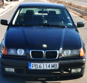 BMW 318 Is, снимка 1