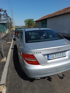 Обява за продажба на Mercedes-Benz C 220 ~22 900 лв. - изображение 2