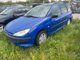 Peugeot 206 - 11 лв. - 95114836 2