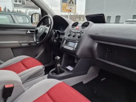  VW Caddy