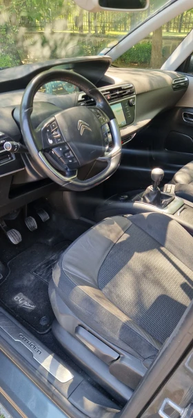Citroen C4 Picasso 2.0 HD Exclusive - 11800 лв. - 92786110 4