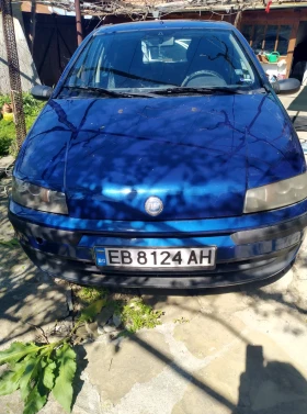     Fiat Punto 1.9D
