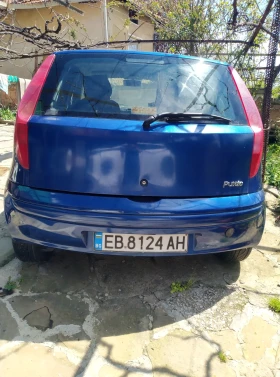 Fiat Punto 1.9D | Mobile.bg    4