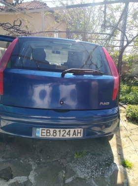 Fiat Punto 1.9D | Mobile.bg    5