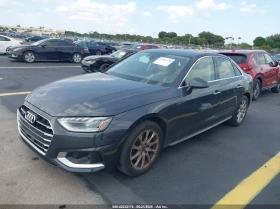Audi A4 2.0L I-4 DI, DOHC, VVT, TURBO, 201HP All Wheel - 35100 лв. - 32182944 2