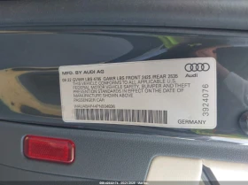 Audi A4 2.0L I-4 DI, DOHC, VVT, TURBO, 201HP All Wheel - 35100 лв. - 32182944 14