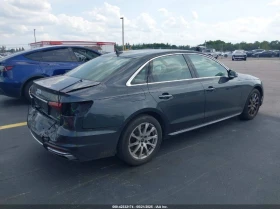 Audi A4 2.0L I-4 DI, DOHC, VVT, TURBO, 201HP All Wheel - 35100 лв. - 32182944 9
