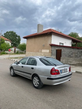 Mitsubishi Carisma 1.9 D | Mobile.bg    3