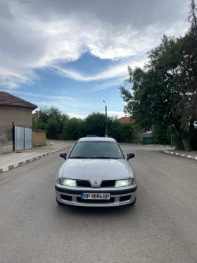  Mitsubishi Carisma