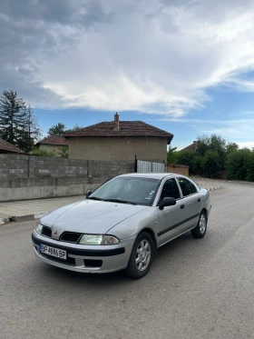 Mitsubishi Carisma 1.9 D | Mobile.bg    2