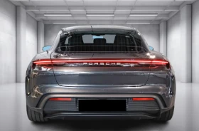 Обява за продажба на Porsche Taycan 4S = Porsche Active Suspension = Гаранция ~ 248 700 лв. - изображение 1