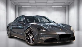 Обява за продажба на Porsche Taycan 4S = Porsche Active Suspension = Гаранция ~ 248 700 лв. - изображение 2