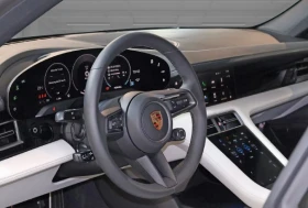 Обява за продажба на Porsche Taycan 4S = Porsche Active Suspension = Гаранция ~ 248 700 лв. - изображение 8