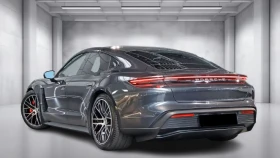 Обява за продажба на Porsche Taycan 4S = Porsche Active Suspension = Гаранция ~ 248 700 лв. - изображение 3