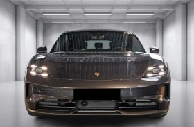 Porsche Taycan 4S = Porsche Active Suspension = Гаранция