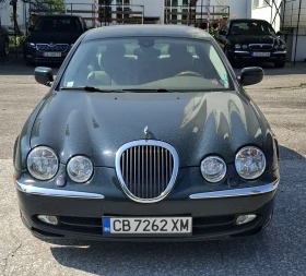 Jaguar S-type 