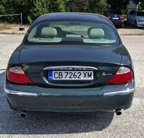 Jaguar S-type - 8500 лв. - 18880162 4