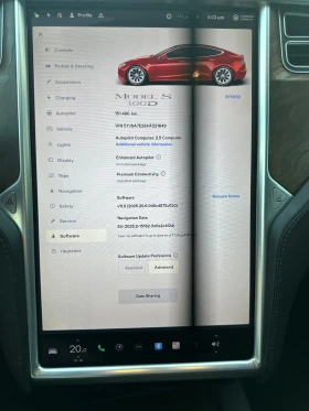 Tesla Model S 100D - 52000 лв. - 18395915 17