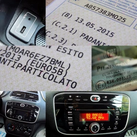 Fiat Punto * EVO*  /1.3jTD/2015./EURO 5B | Mobile.bg    13