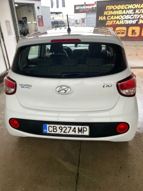 Обява за продажба на Hyundai I10 ~9 950 лв. - изображение 2 | Auto.bg Обява за продажба на Hyundai I10 ~9 950 лв. - изображение 2