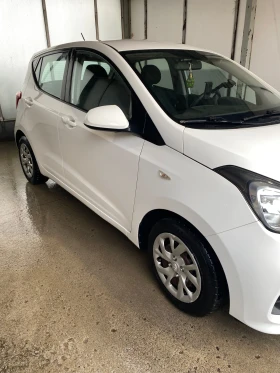 Обява за продажба на Hyundai I10 ~9 950 лв. - изображение 4 | Auto.bg Обява за продажба на Hyundai I10 ~9 950 лв. - изображение 4