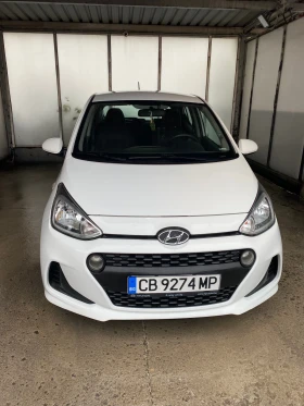 Обява за продажба на Hyundai I10 ~9 950 лв. - изображение 5 | Auto.bg Обява за продажба на Hyundai I10 ~9 950 лв. - изображение 5