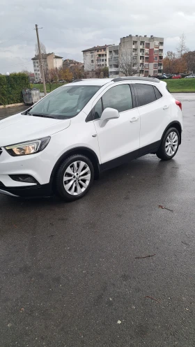 Opel Mokka X LPG | Mobile.bg    2